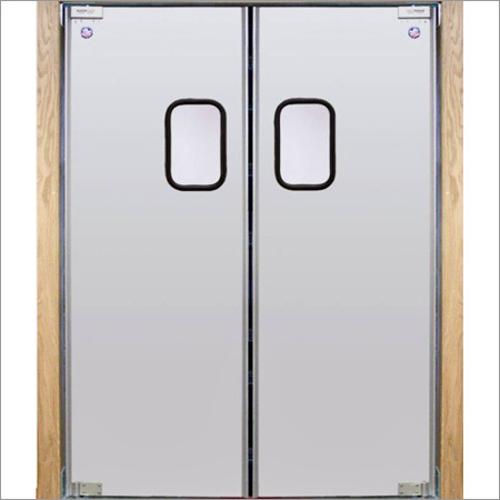 Aluminium Partition