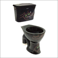 Commode Western Toilet Seat