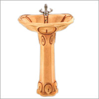 Pedestal Wash Basin