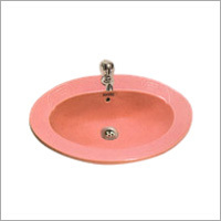 Oval Wash Basin