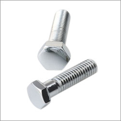 Hex Head Bolts