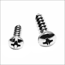 Slotted & Philips Pan Head Wood Screws
