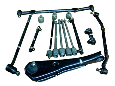 Axial Joints Rack Ends Drag LinksAdjuster Sleeve