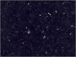 Black Galaxy Granite - Granite Slabs 240x120cm+, Tiles 12x12" to 18x18", Black, 20-30mm Thickness, Polished, Durable, Stain-Resistant, Heat-Resistant