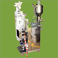Automatic Form Filling Seal Machines