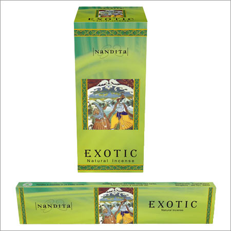 Exotic Incense