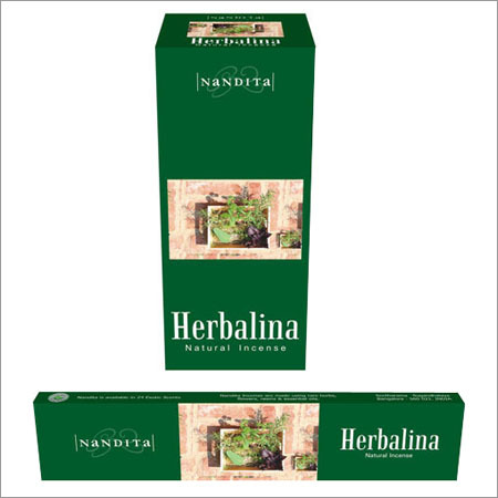 Herbalina Incense