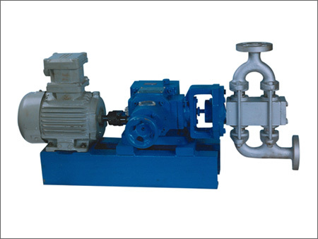 Reciprocating Pump