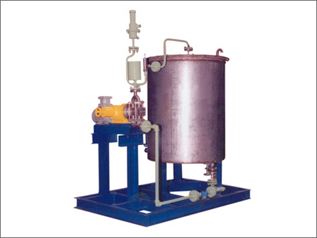 Diaphragm Dosing Pump