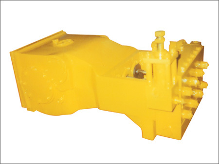 Triplex Plunger Pump
