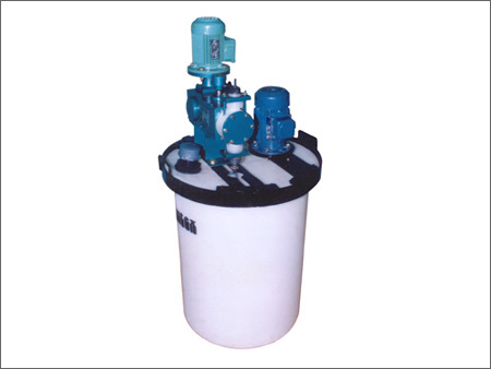 Chlorine Dosing System