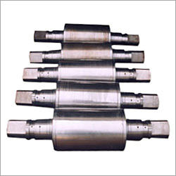 Finishing Stand Rolls - Steel, 250-360mm Diameter x 500-600mm Length, 70-75 Shore C Hardness | Durable, Precise, Consistent Finish