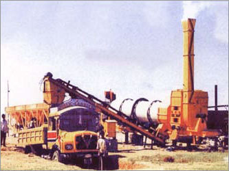 Road Making Equipments