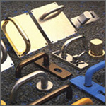Builders & Construction Hardware - Brass & Steel Multiple Finishes | Durable Materials Easy Installation Secure Grip Weather Resistant Customizable Options Elegant Design