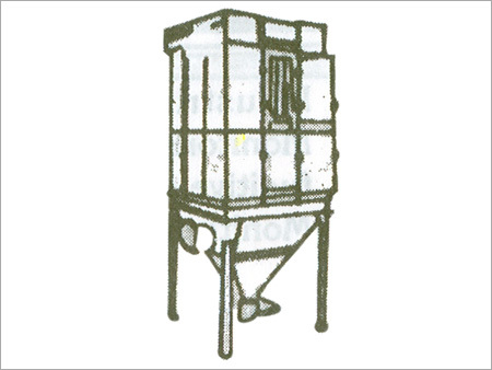 Wet Dust Fume Scrubber