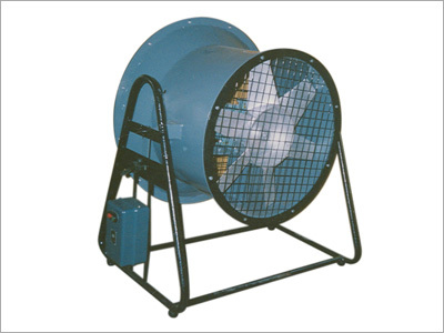 Tubular Mounted Blower