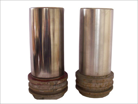 Electroless Nickle Plated Aluminium Jack Ram