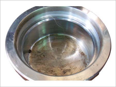 Hard Chrome Plated Cylinder Bore
