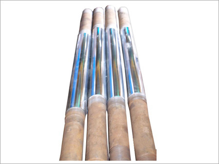 Hard Chrome Plated Hydraulic Press Tie Rods