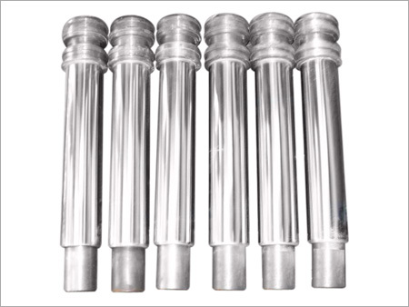 Hard Chrome Plated Hydraulic Rams