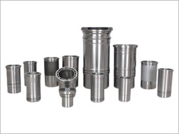 Centrifugal Cast Cylinder Liners