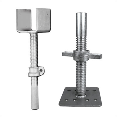 Base Jacks/ U-Head