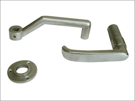 Aluminium Casted Handles