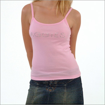 Spaghetti Tank Top