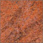 Red Multicolor Granite