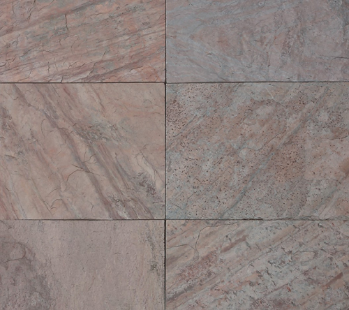 Copper Quartzite