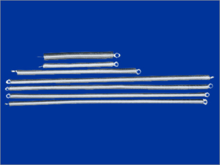 Extension Steel Spring