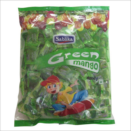 Green Mango Candy