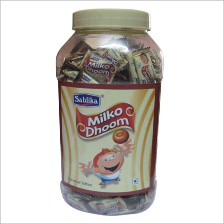 Milko Dhoom (Caramel Toffee)