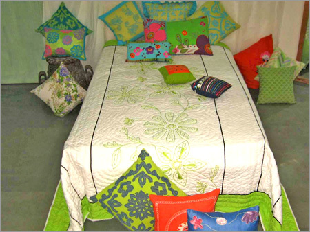 Printed Bed Linen