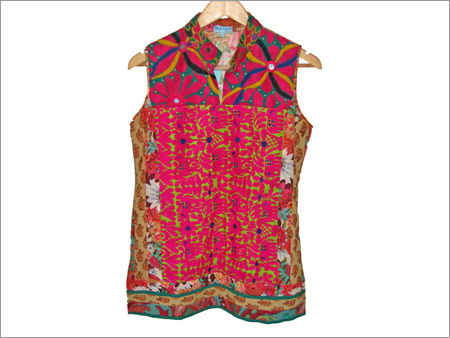 Cut Sleeve Kurta