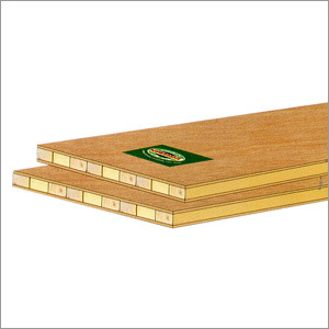 Commercial Block Board