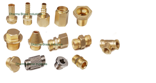 Brass Agriculture Parts
