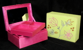 JEWELLERY BOXES