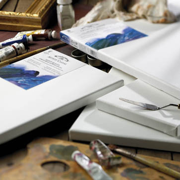 Stretched Canvas Frames