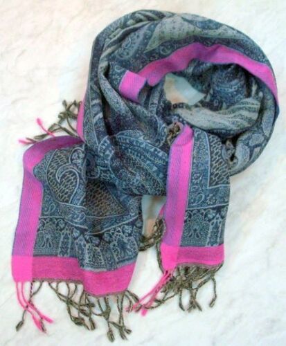 Jamawar Scarves