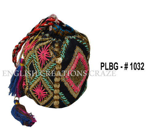 Multi Color Canvas Bags India