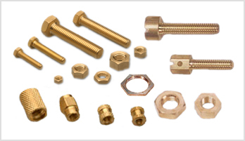 Brass Electrical Parts