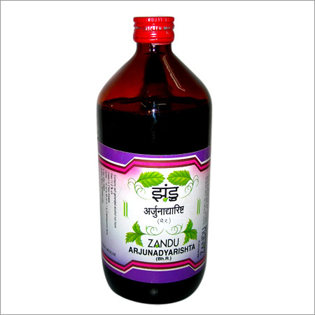 Zandu Arjunadyarishta