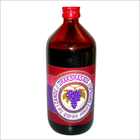 Zandu Drakshasava Special