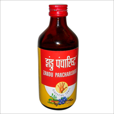 Zandu Pancharishta