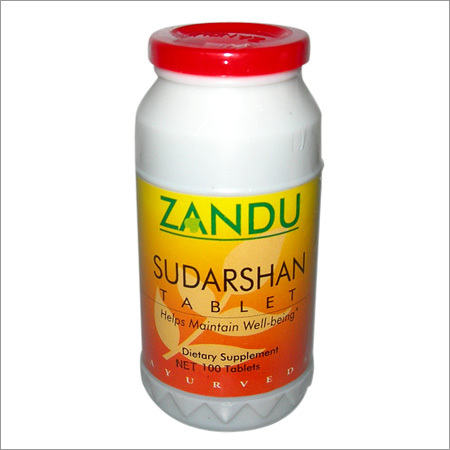 Zandu Sudarshan Tablets