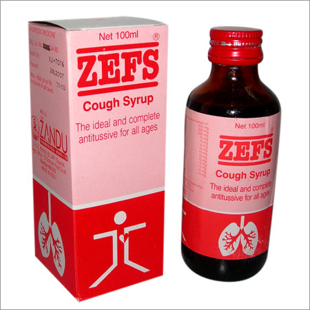 ZEFS Cough Syrup