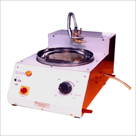 Disc Polisher Machines