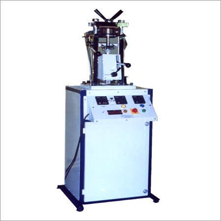 Specimen Mounting Press Machines