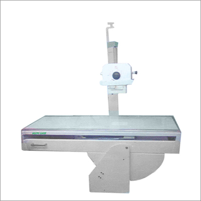 X Ray Generator With Five Position Table